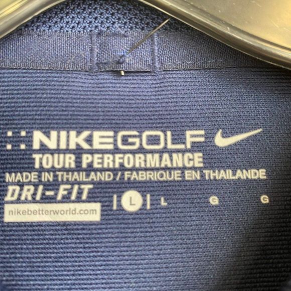 Polo Short Sleeve Shirts Bundle Size L - Picture 3 of 10